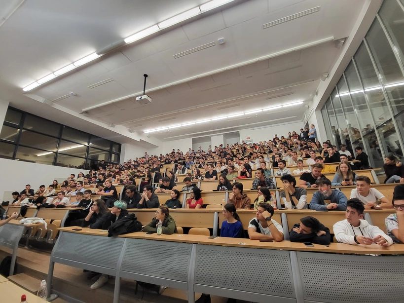 Fostă ediție ACS Internships